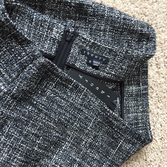 NWT Theory Pencil Skirt - Picture 3 of 3